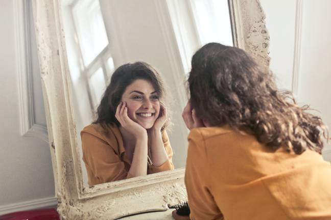 Others just want a normal mirror (Credit: Pexels)