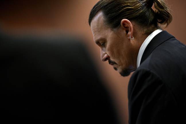 Johnny Depp is suing Heard for defamation.  Credit: Alamy