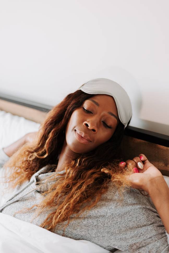 You're free to catch some zzz's in the role (Credit: Pexels)