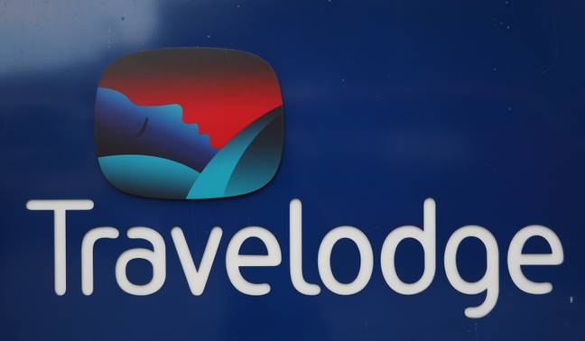 Did you spot this about Travelodge? (Credit: PA Images)