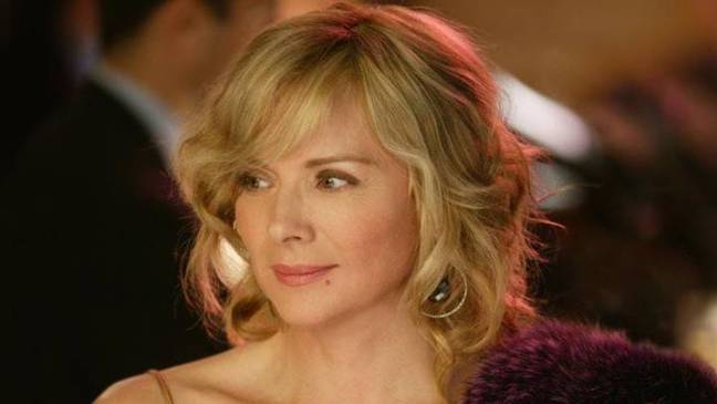 Kim Cattrall is not returning as Samantha (Credit: HBO)