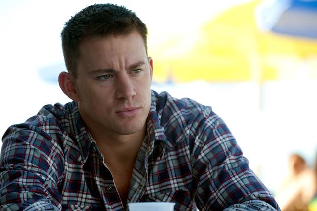 Channing has starred in all the movies (Credit: Alamy)