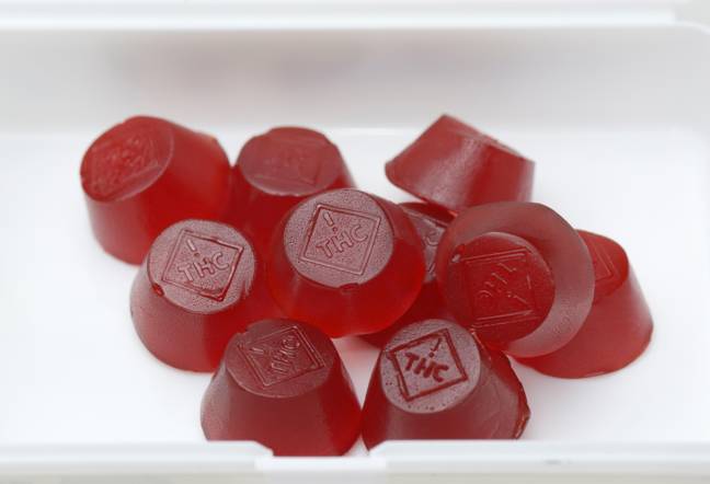 Earlier this year, police issued a warning over sweets laced with cannabis (Credit: Alamy)