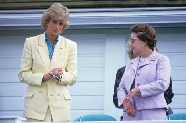 Conspiracy theories have surrounded Diana's death for years. Credit: Alamy / Lionel Cherruault Royal Picture Library 