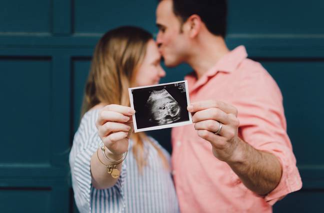 Apparently we should be making a fuss of our partner when we're pregnant (Credit: Unsplash)