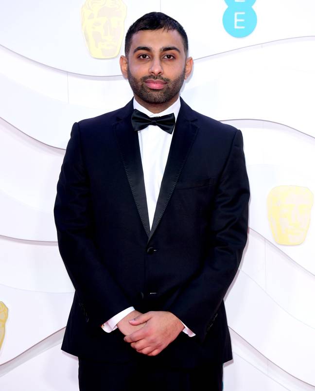 Line of Duty's Faraz Ayub also features (Credit: Alamy)