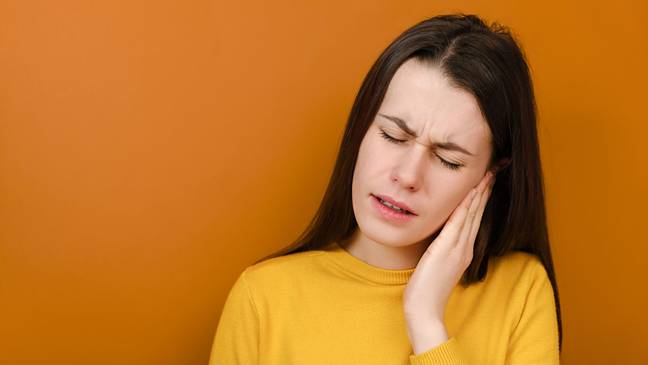 Ear ache is a side effect of Covid in some people (Credit: Alamy)