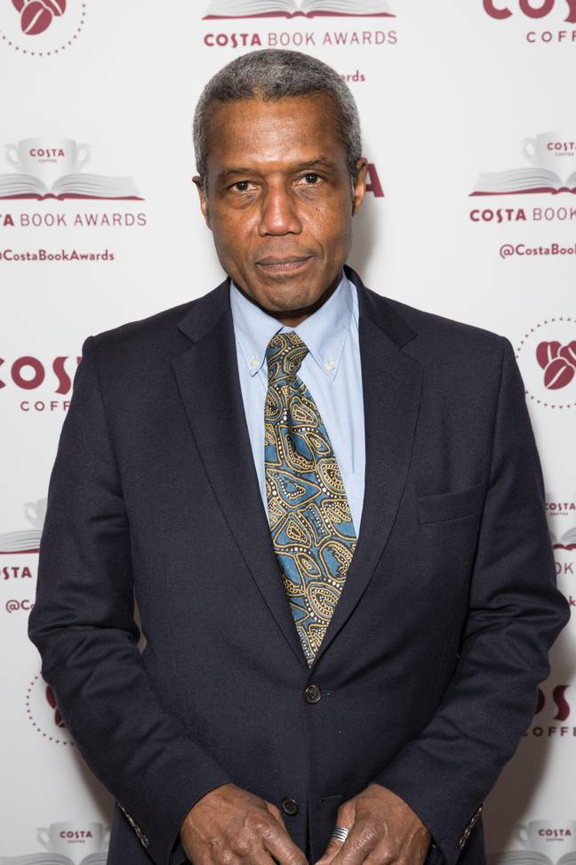Hugh Quarshie will star as a business magnate (Credit: Alamy)