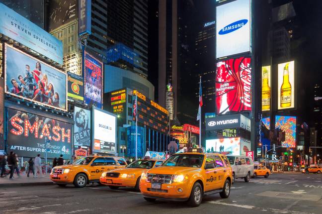 New York City is welcoming tourists back from November (Credit: Alamy)