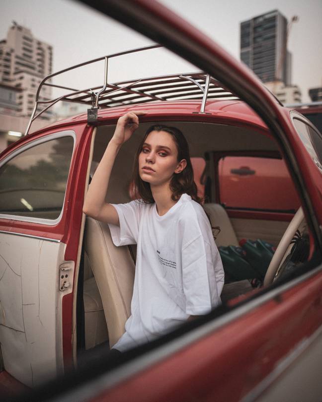 Although this particular TikTok theory showed the differences between the way men and women enter a car, Gifty doesn’t believe it puts distances between men and women (Joshua Rawson-Harris on Unsplash).
