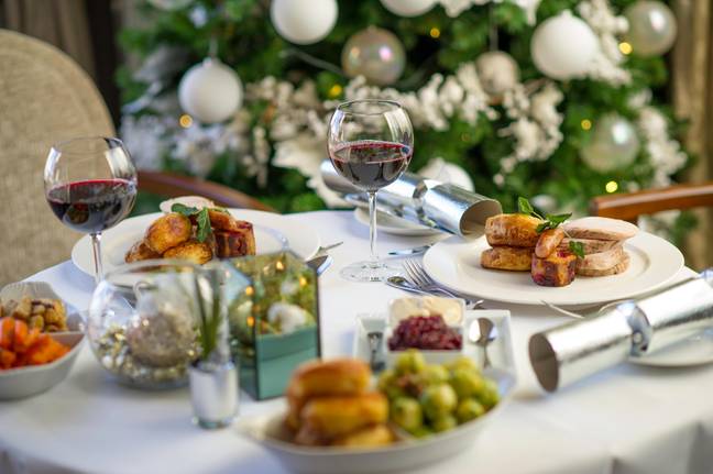 You can't be a Scrooge though, you have to be dedicated to finding the perfect red wine for your Christmas lunch (Credit: Alamy)