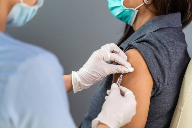 Covid passes show proof of double vaccination, or a negative test result (Credit: Shutterstock)