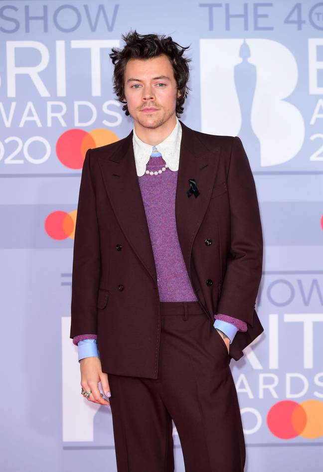 Harry Styles fans have said the star has adopted a new ‘Australian’ accent in a new interview (Alamy).