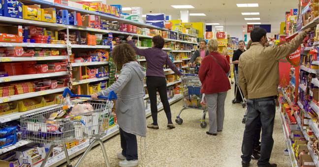 The recall has affected a number of supermarkets. (Credit: Alamy)
