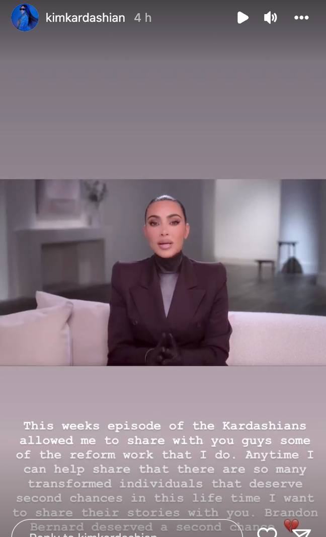 (Credit: Instagram/@kimkardashian)