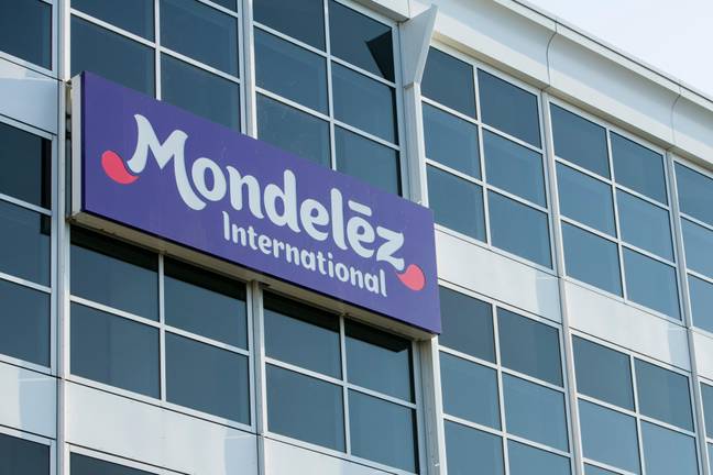 Mondelez said they were 'disappointed' by the ruling (Credit: Alamy)