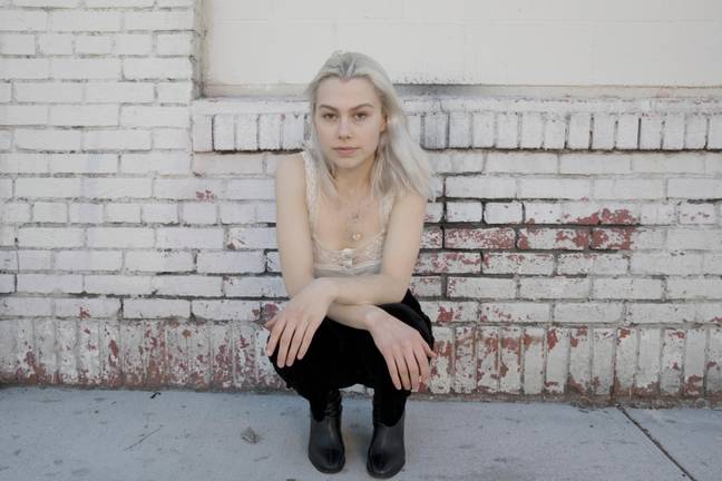 Phoebe Bridgers has revealed that she ‘had an abortion on tour’ in a powerful Twitter post (Dan Tuffs / Alamy Stock Photo).