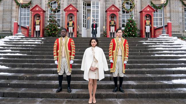 The Princess Switch 3: Romancing The Star Drops On Netflix