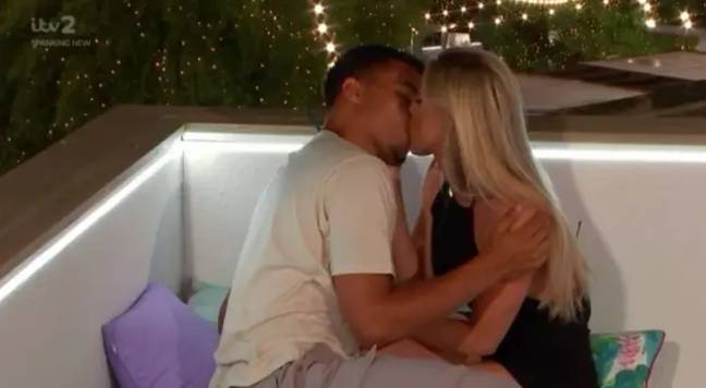 Think you could see yourself necking up on the terrace? (Credit: ITV)