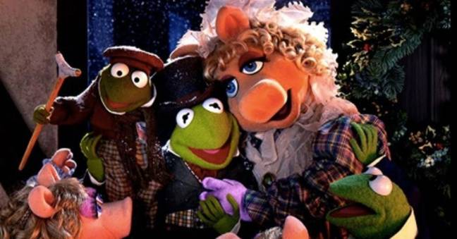 There is one key scene missing from The Muppets Christmas Carol on Disney+ (Credit: Disney)