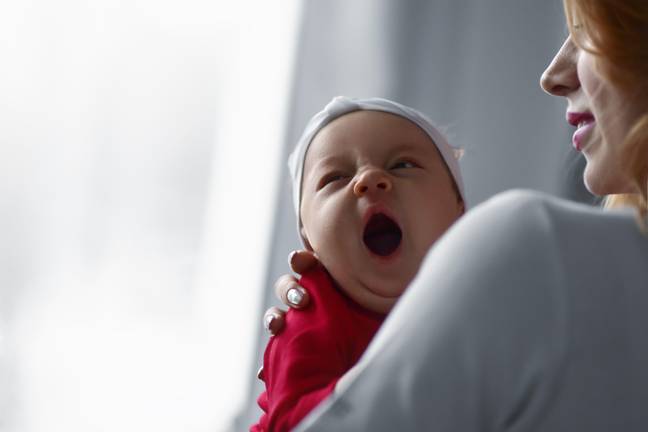The Sure Start Maternity Grant a one-off payment of £500 to help towards the costs of having a little one (Credit: Alamy)