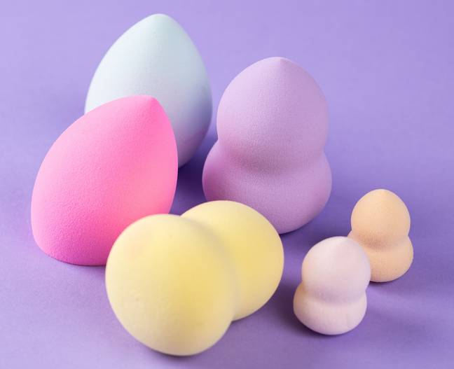 Beauty blenders are the key to any great makeup routine (Credit: Pexels)