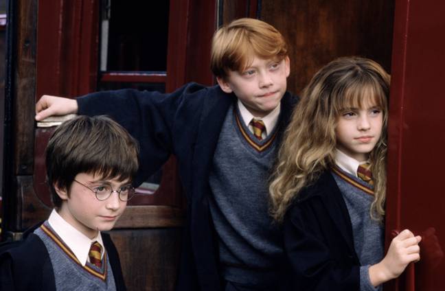 It's been 20 years since we were first introduced to the Harry Potter films (Credit: Warner Brothers)