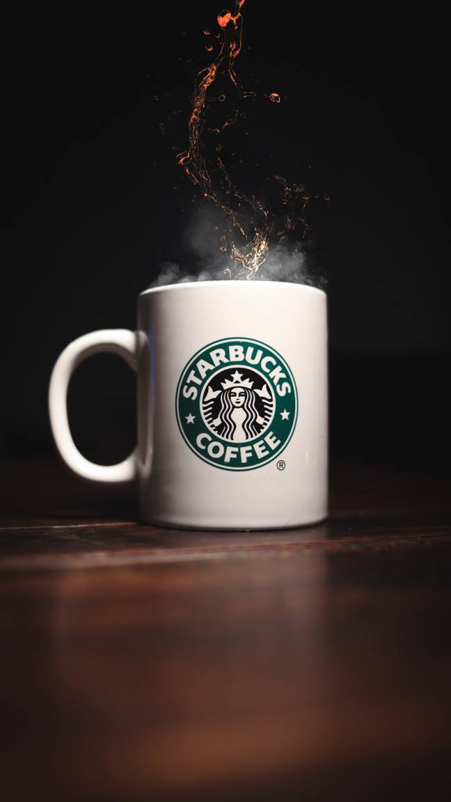 Starbucks isn’t one to shy away from a logo change, or two. (Anton Ponomarenko Unsplash).