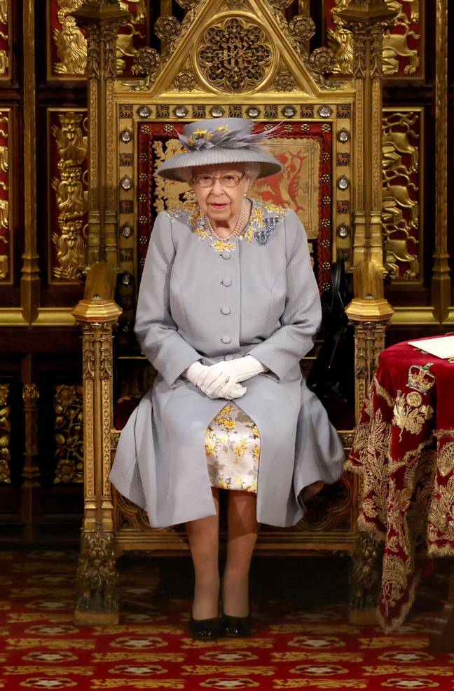 The Queen has had to pull out of several events in recent months. (Credit: Alamy)
