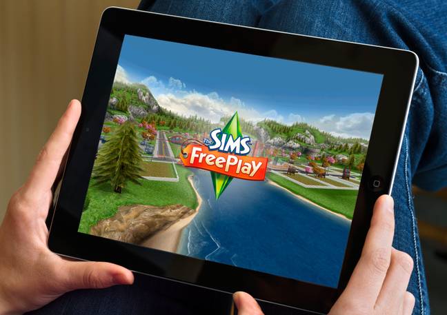The Sims 4 is about to be played for free unless you count all the expansion packs. Credit: Ian Dagnall / Alamy Stock Photo