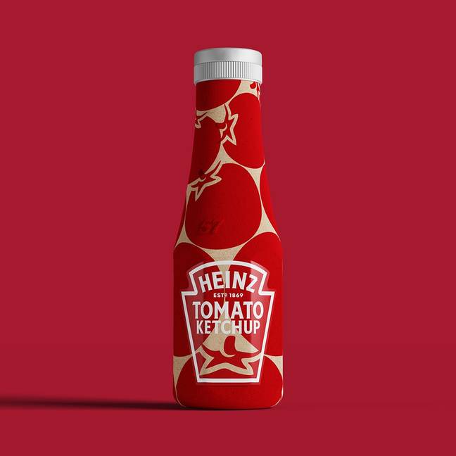 Heinz Tomato Ketchup will now come in paper bottles, and people are seriously confused about it (Twitter Heinz).