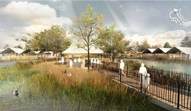 The plans are expected to be complete by mid-2023. Credit: Chester Zoo