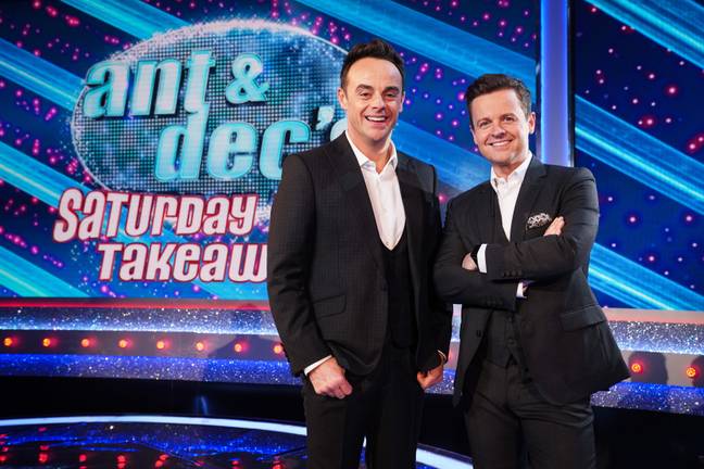 The show returned this weekend (Credit: ITV)