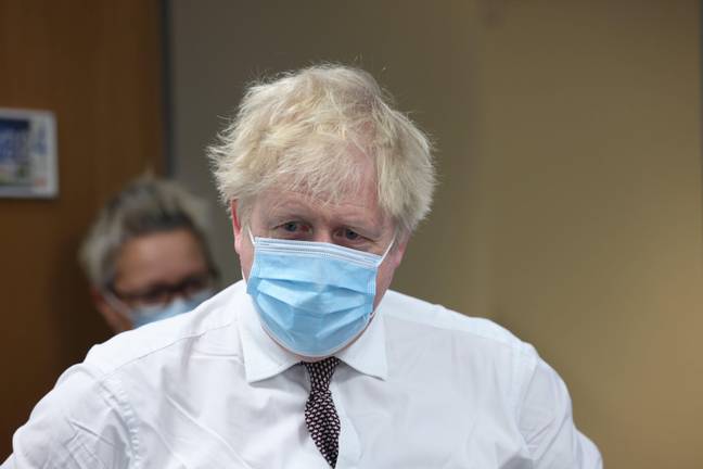 Boris Johnson has been heavily criticised (Credit: Alamy)
