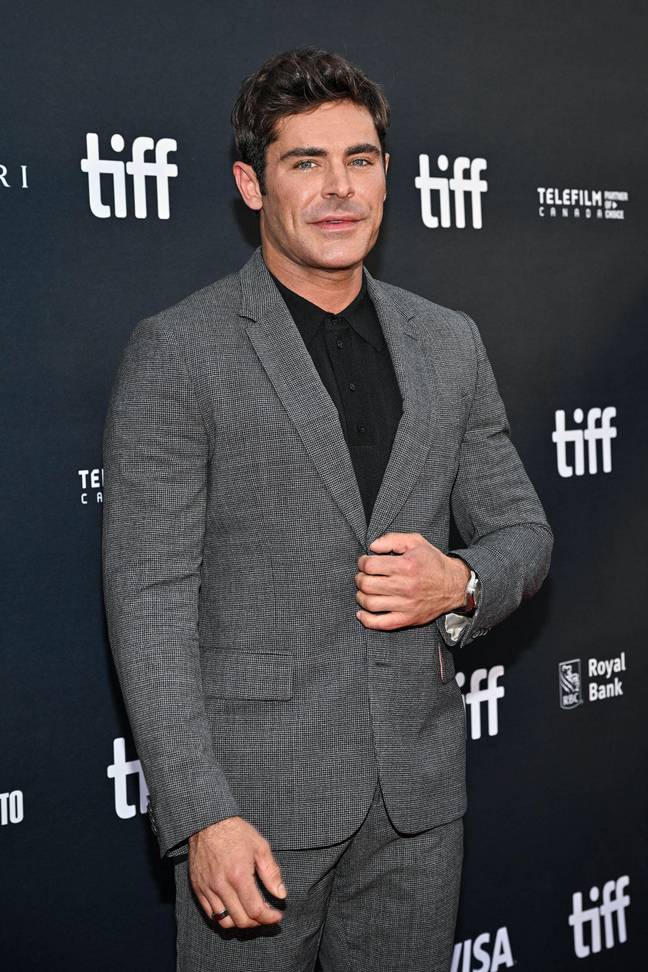 Zac Efron ‘almost died’ after shattering jaw