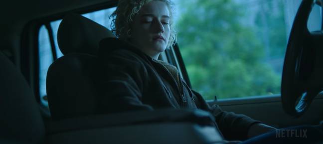 Fans are calling for Julia Garner to win awards after watching the season four part 2 trailer (Credit: Netflix)
