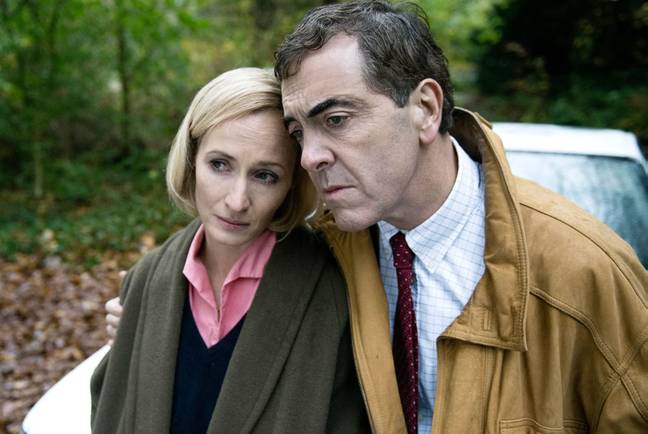 ITV drama, The Secret has just landed on Netflix. Credit: ITV