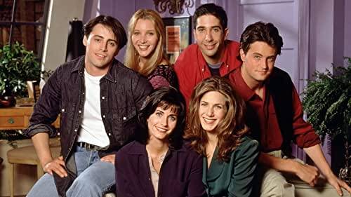 Friends is still well-loved (Credit: NBC)