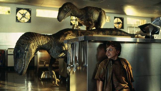 Jurassic Park (1993) (Universal)