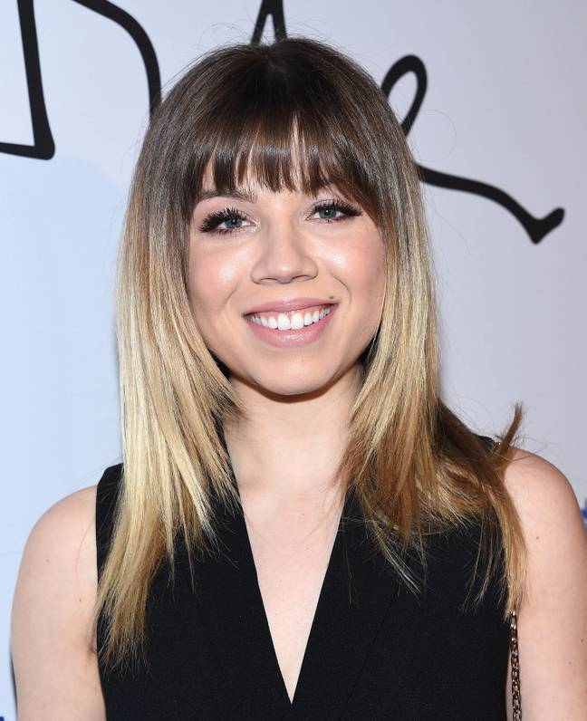 Jennette McCurdy has quit acting. Credit: AFF / Alamy Stock Photo.