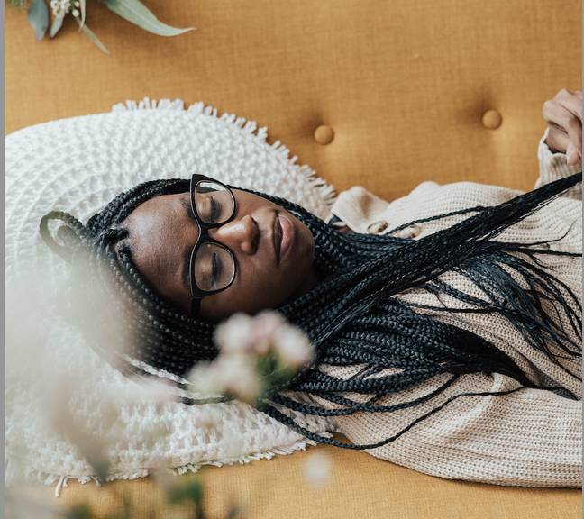 Festive burnout is a real thing, psychologist Zoe Clews says (Credit: Pexels)