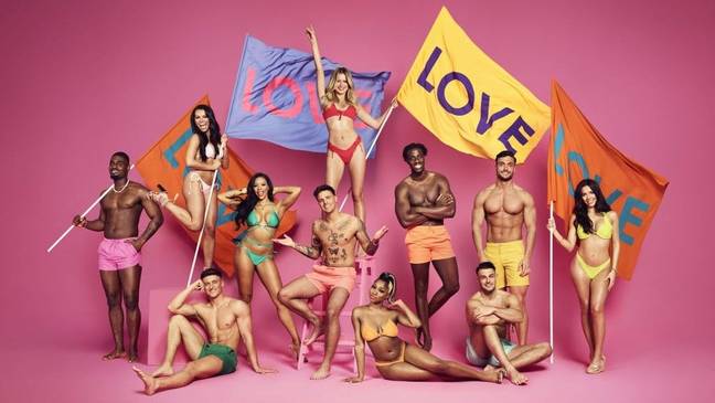 ITV has announced that there will be two series of Love Island in 2023. Credit: ITV.