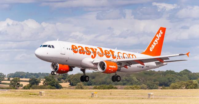 easyJet has announced plans to cut more of their flights over the summer. (Credit: Alamy)