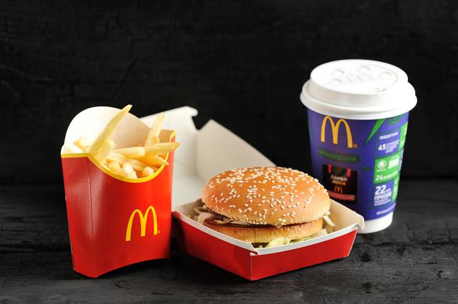 Monopoly is back at McDonald's (Credit: Shutterstock)