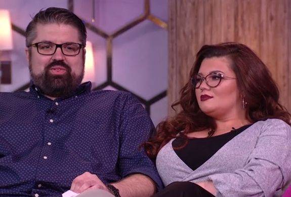 Amber and Andrew were in a custody battle since 2019. Credit: MTV 