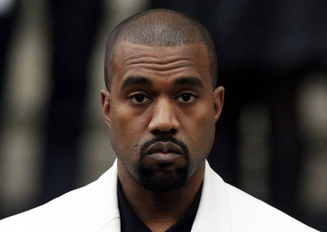 Kanye West released a new song on Friday in which he called himself 'the table' (Credit: PA)