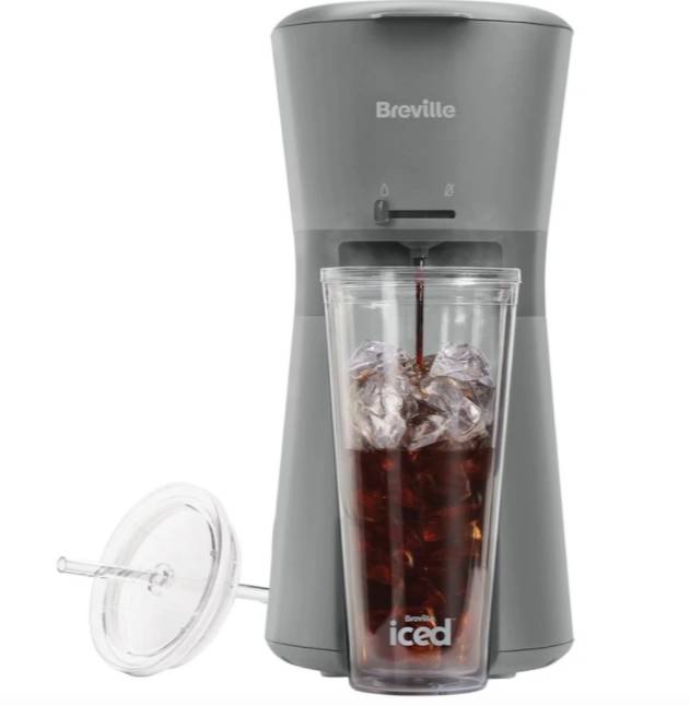 You can now make your own iced coffee from home (Credit: B&amp;M)