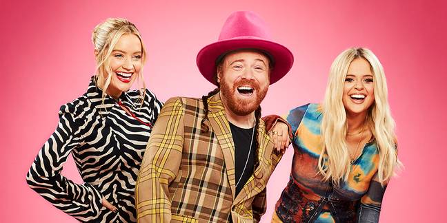 Celebrity Juice is coming to an end. Credit: ITV