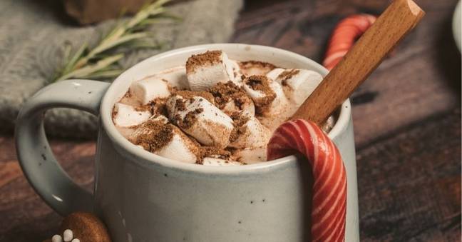 Hot cocoa and hot chocolate are two different drinks! (Credit: Pexels)
