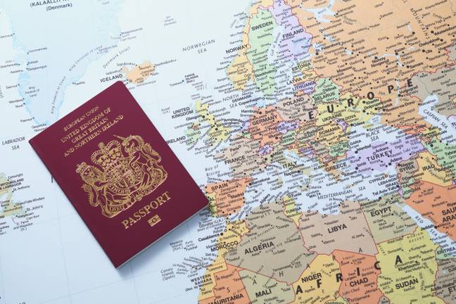 Check your passport before booking to avoid disappointment (Credit: Alamy)